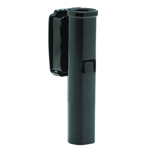 Monadnock Products Front Draw 360 Swivel Clip-On Baton Holder for Classic Friction Lock Batons