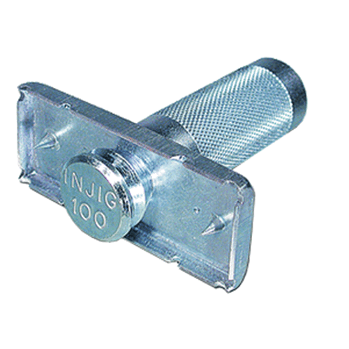 PRO-LOK Tools Jig Part – Strike Plate Marker