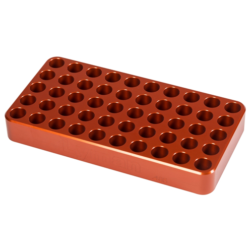 Lyman Products Lyman - Deluxe Anodized Aluminum Loading