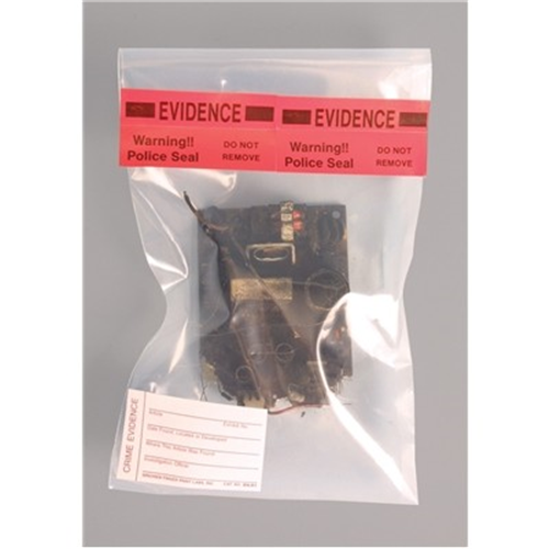 Sirchie Arson Evidence Collection Bags