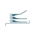 PRO-LOK Tools Pro-Lok Replacement Gun Picks