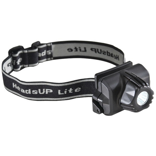 Pelican Products 2690 HeadsUp Lite Headlamp