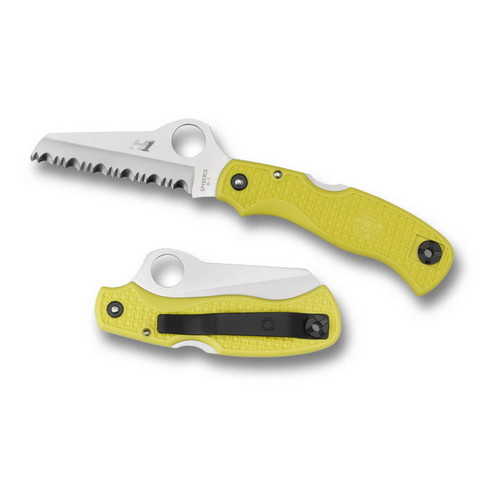 Spyderco Saver Salt