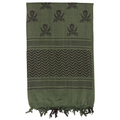 Voodoo Tactical Woven Coalition Desert Scarves