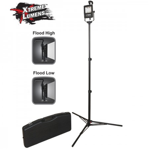 Nightstick Rechargeable LED Area Light Kit