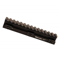 Wheeler Engineering Delta Series Pic Rail Riser .7