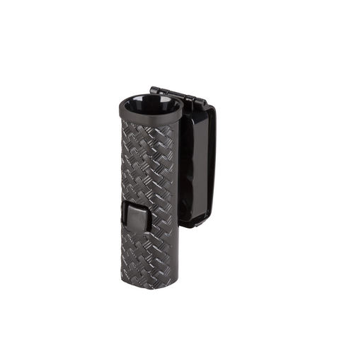 Monadnock Products Front Draw 360 Swivel Clip-On Baton Holder for Classic Friction Lock Batons
