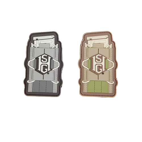 High Speed Gear TACO Patch