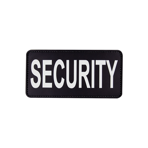 TRU-SPEC Security Morale Patch (6 PACK)