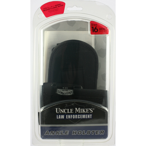Uncle Mike's Ankle Holsters