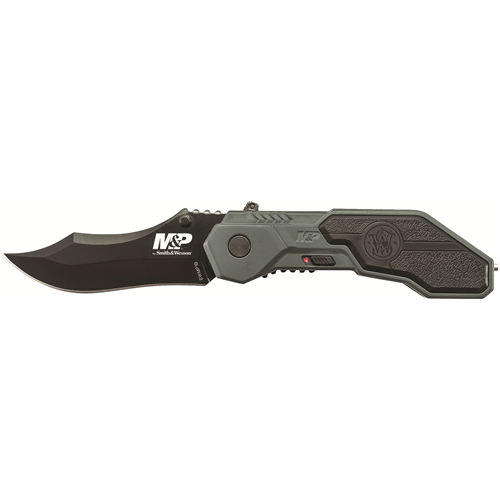 Smith & Wesson Military Police Magic Scooped