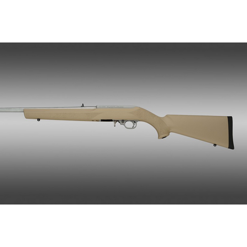 Hogue Ruger 10-22 Rubber OverMolded Stock