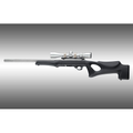 Hogue Ruger 10-22 Tactical Thumbhole Rubber OverMolded Stock