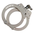 Monadnock Products Lightweight Steloy Chain Handcuffs