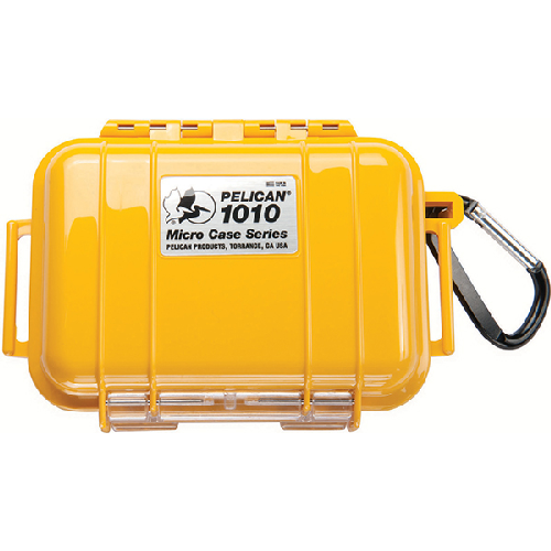 Pelican Products i1010 Micro iPod Case