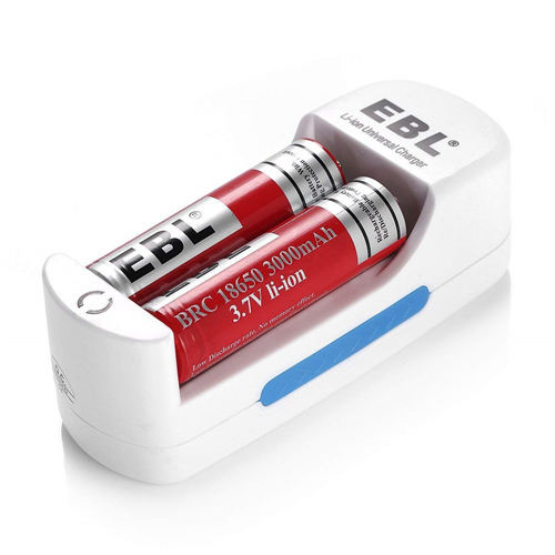 Nightstick Non-IS Removable 18650 Lithium-ion Rechargeable Battery