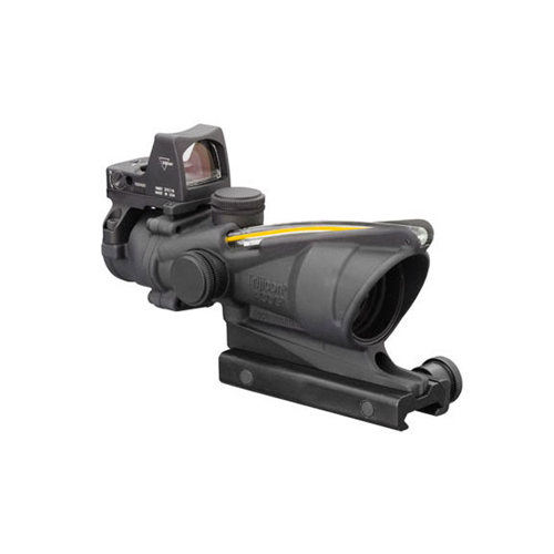 Trijicon ACOG Tritium Riflescope w/ Trijicon RMR