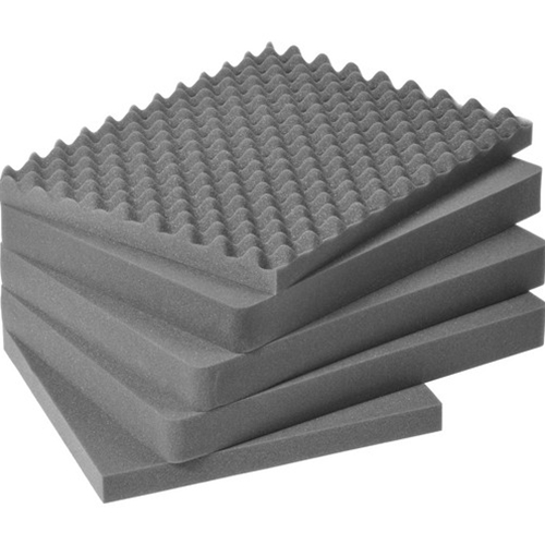 Pelican Products 1661 5 pc. Replacement Foam Set
