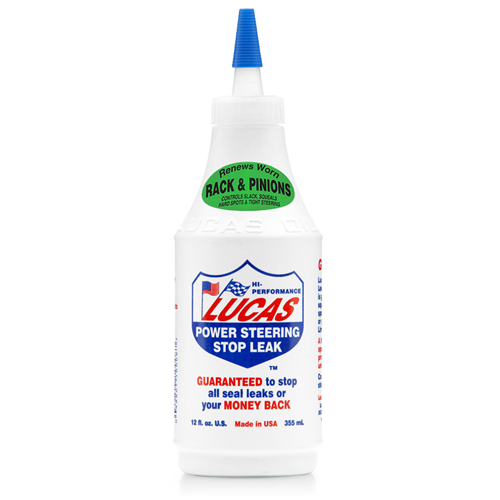 Lucas Oil Powering Steering Stop Leak