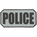 Maxpedition Police Morale Patch