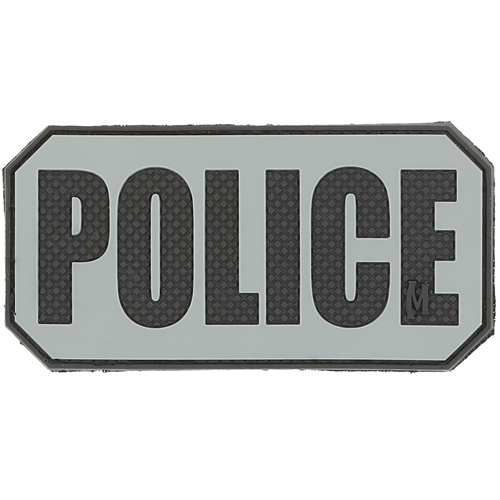 Maxpedition Police Morale Patch