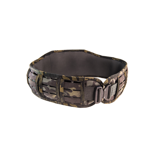 High Speed Gear Laser Sure Grip Slotted Padded Belt