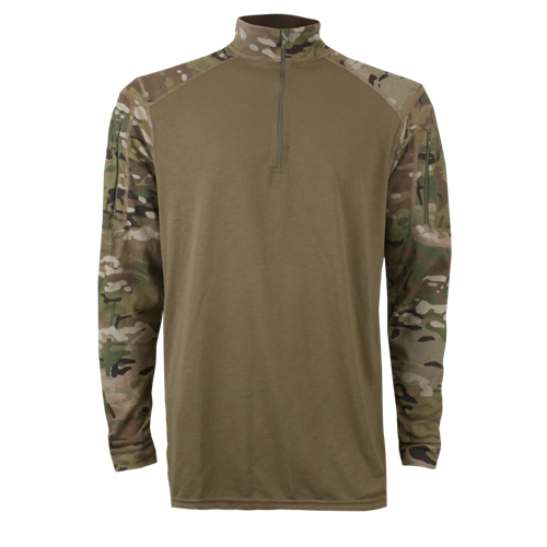 XGO Performance Defense Base Layer Combat Shirt - view 2