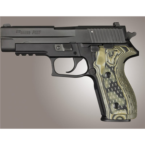 Hogue SIG Sauer P227 DA/SA G10 Grip