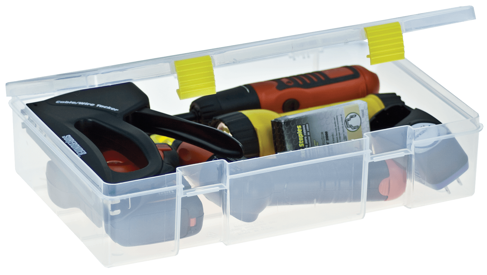 Plano ProLatch Open-Compartment Stowaway Deep