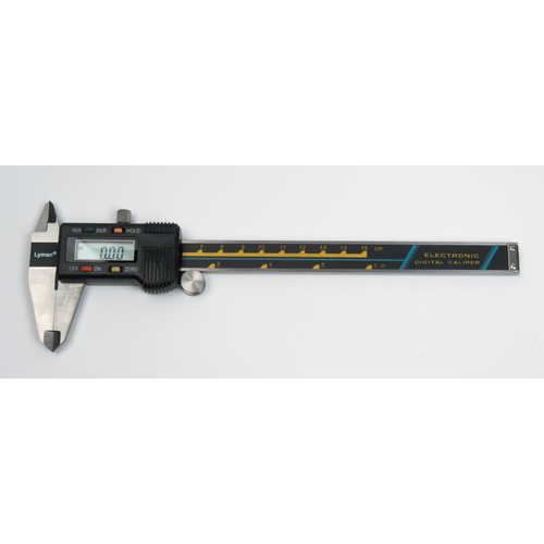 Lyman Products Electronic Digital Caliper