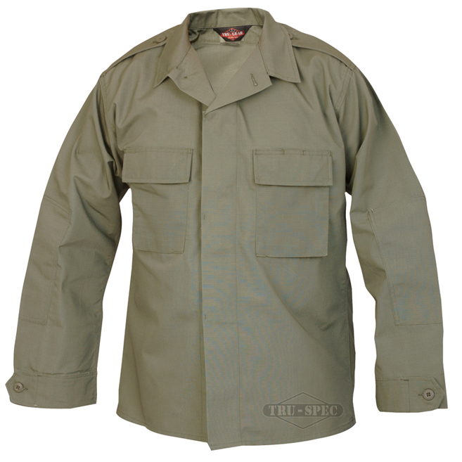 TRU-SPEC Long Sleeve Tactical Shirt