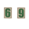 Maxpedition Number 6/9 Morale Patch