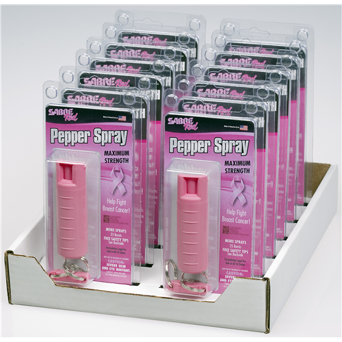 Sabre Small Counter Display Box