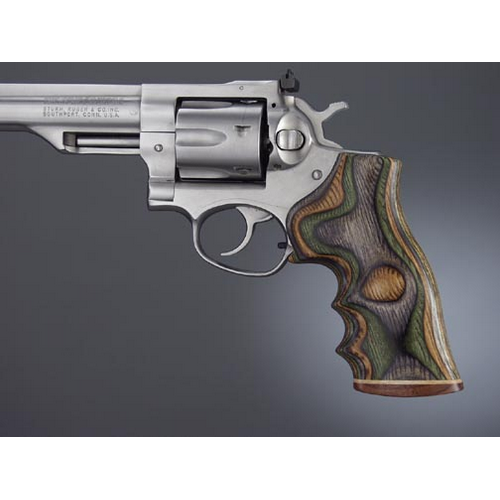 Hogue GP100/Super Redhawk Grip