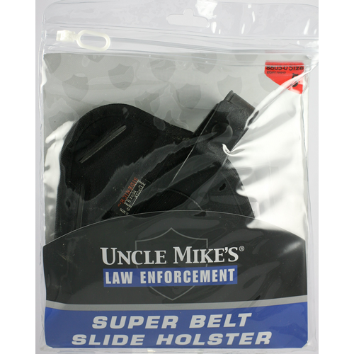 Uncle Mike's Super Belt Slide Holster