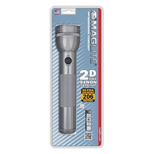 Maglite S4D Maglite 4 D-Cell Flashlight