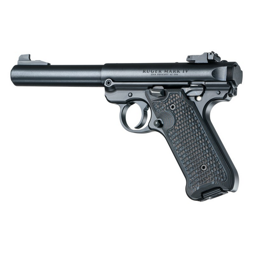 Hogue Ruger MK IV G10 Grip