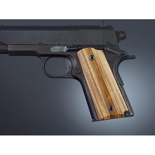 Hogue Officers Model Grip