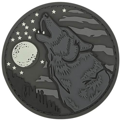 Maxpedition Wolf Morale Patch