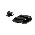 Trijicon Bright & Tough Night Sights - S&W M&P/SD9/SD40