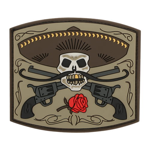 Maxpedition El Guapo Morale Patch