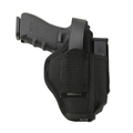 Uncle Mike's Sidekick Ambidextrous Hip Holsters