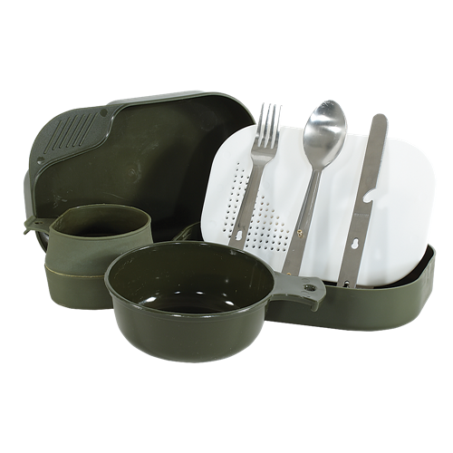 Voodoo Tactical Camper's Mess Kit