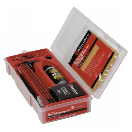 Kleenbore Universal Saf-T-Clad Cleaning