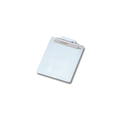 Posse Box Clipboard-Silver