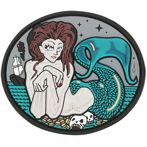 Maxpedition Mermaid Morale Patch