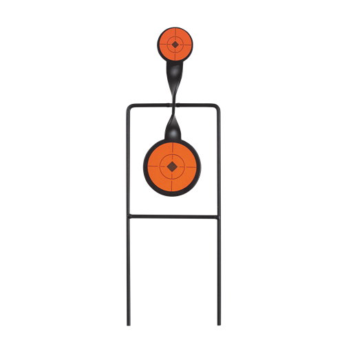Voodoo Tactical 2-Paddle Spinner Target