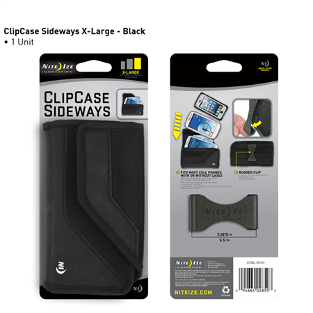 Nite-Ize Clip Case Cargo Sideways