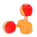 Howard Leight TRUSTFIT POD Uncorded Multiple-Use Earplugs