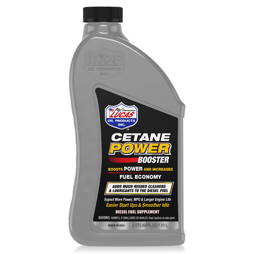 Lucas Oil Cetane Power Booster